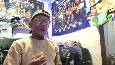 shawnvegas67 online show from 03.08.26