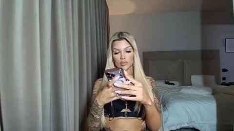 shayblonde online show from 03.25.26