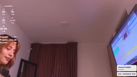 Snapshot of she_lau_ghs chatting on 02.22.25 Laura c online show from 02.22.25