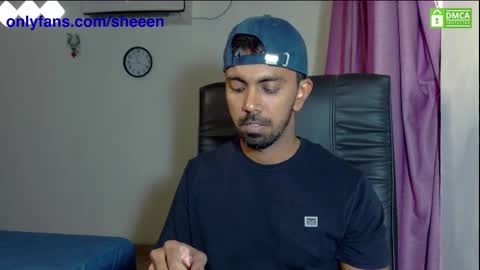 Sheen2025 online show from 02.03.26