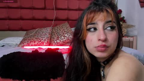 Snapshot of shegoblake chatting on 12.28.24 Shego online show from 12.28.24