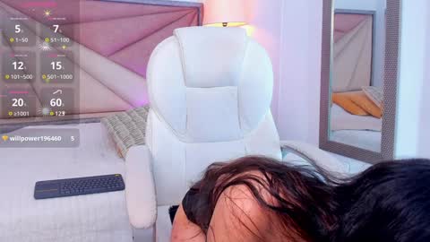 Snapshot of shegoblake chatting on 01.06.25 Shego online show from 01.06.25