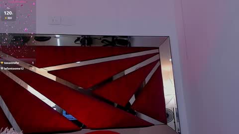 Snapshot of shegoblake chatting on 02.09.25 Shego online show from 02.09.25