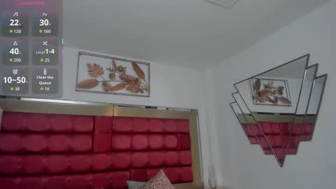 Snapshot of shegoblake chatting on 01.17.26 Shego online show from 01.17.26