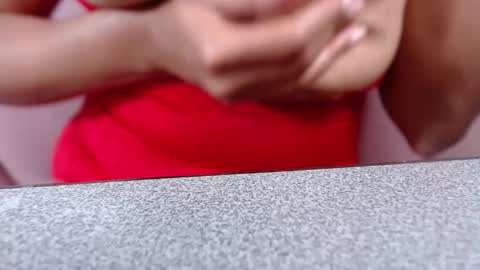 Snapshot of sheilamakano70 chatting on 12.18.25 Sheila Makano online show from 12.18.25