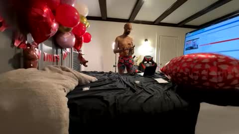 Snapshot of shelikes2play412 chatting on 02.15.26 Aquarius69 online show from 02.15.26