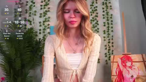 Snapshot of shelleyborom chatting on 05.31.26 Sofia online show from 05.31.26