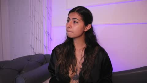 Snapshot of shelleymorell chatting on 02.13.25 Transmission schedule Monday - Friday 715 am to 200 pm time Colombia online show from 02.13.25