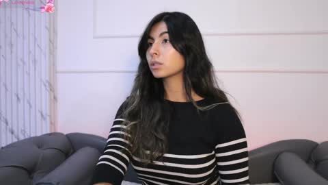 Snapshot of shelleymorell chatting on 03.05.25 Transmission schedule Monday - Friday 715 am to 200 pm time Colombia online show from 03.05.25