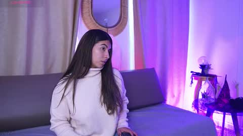 Snapshot of shelleymorell chatting on 10.28.25 Transmission schedule Monday - Friday 715 am to 200 pm time Colombia online show from 10.28.25