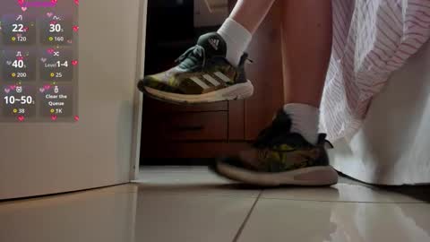 .. Sherilk .. online show from 10.22.25