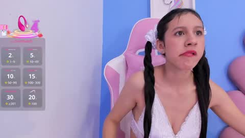 Snapshot of shery_milk chatting on 05.15.26 Shery online show from 05.15.26