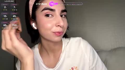 Snapshot of sheryllmafua chatting on 06.16.26 Amy online show from 06.16.26