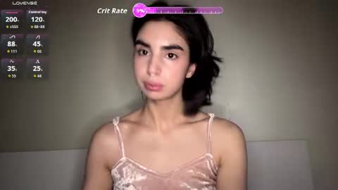 Snapshot of sheryllmafua chatting on 06.17.26 Amy online show from 06.17.26
