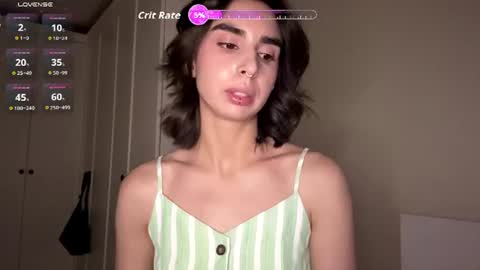 Snapshot of sheryllmafua chatting on 06.23.26 Amy online show from 06.23.26