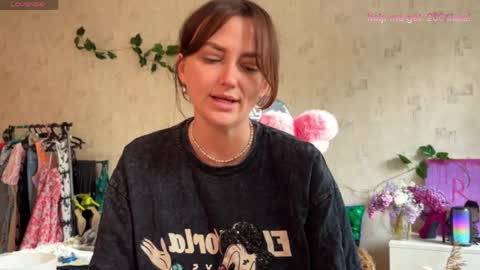 Vanessa online show from 05.17.26