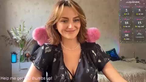 Vanessa online show from 07.24.26