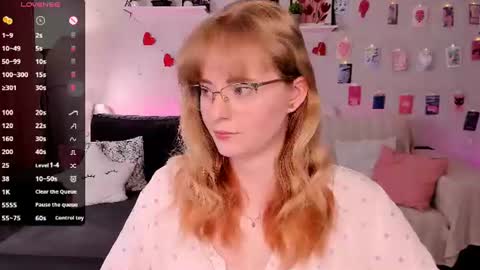 Hello guys my name is Aemilia online show from 08.03.26