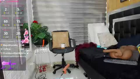 Snapshot of sheyla__ebony chatting on 08.01.26 sheyla__ebony online show from 08.01.26