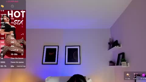 Snapshot of sheyla_hills_ chatting on 07.23.26 Sheyla online show from 07.23.26