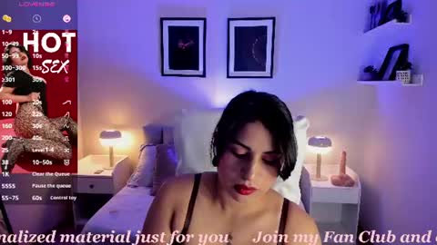 Snapshot of sheyla_hills_ chatting on 07.29.26 Sheyla online show from 07.29.26
