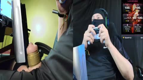 Daddy online show from 05.20.26