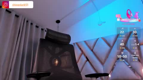 Shine online show from 12.21.25