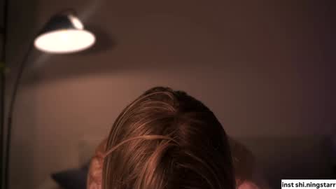 Snapshot of shiningstarrr chatting on 01.17.25 Nika online show from 01.17.25