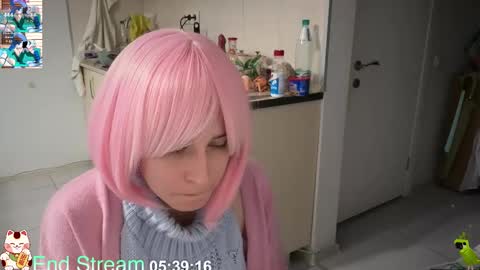 Im Lilu Rosenblum  Guys I have   ----Ill be glad to see you there online show from 03.08.26