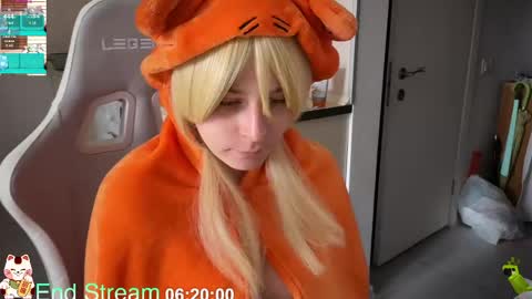 Im Lilu Rosenblum  Guys I have   ----Ill be glad to see you there online show from 03.15.26