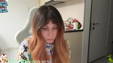 Im Lilu Rosenblum  Guys I have   ----Ill be glad to see you there online show from 04.03.26