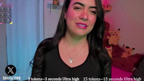 Shirley  Freelance Model online show from 12.17.25