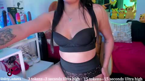 Snapshot of shirly_adamsss chatting on 05.30.26 Shirley Freelance Model online show from 05.30.26