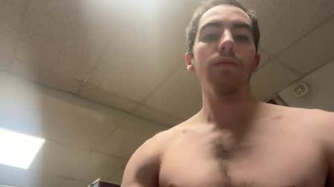 shirtlesshunk15 online show from 03.15.26