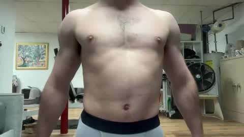 shirtlesshunk15 online show from 05.02.26