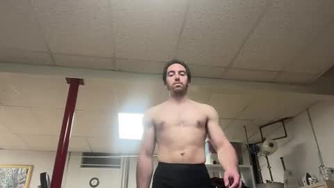 shirtlesshunk15 online show from 05.13.26