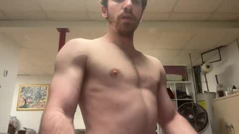 shirtlesshunk15 online show from 05.16.26