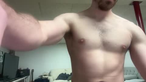 shirtlesshunk15 online show from 05.23.26