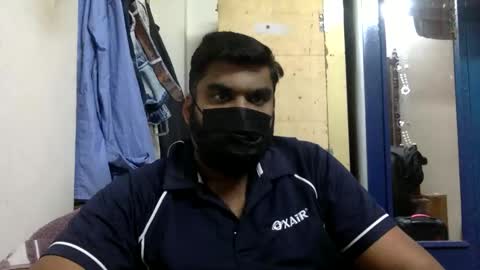 Snapshot of shm07 chatting on 02.08.26 Sham online show from 02.08.26