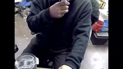 Snapshot of shoani chatting on 12.21.25 Shoani online show from 12.21.25