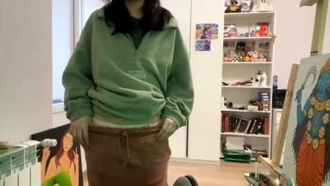 Marie online show from 04.20.26