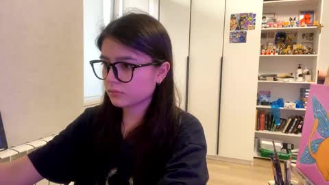 Snapshot of shontagrabowski chatting on 05.09.26 Marie online show from 05.09.26