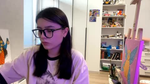 Snapshot of shontagrabowski chatting on 05.10.26 Marie online show from 05.10.26