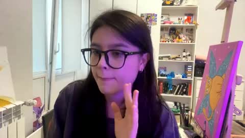 Snapshot of shontagrabowski chatting on 05.11.26 Marie online show from 05.11.26