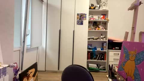 Snapshot of shontagrabowski chatting on 05.11.26 Marie online show from 05.11.26
