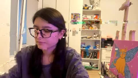 Snapshot of shontagrabowski chatting on 05.11.26 Marie online show from 05.11.26