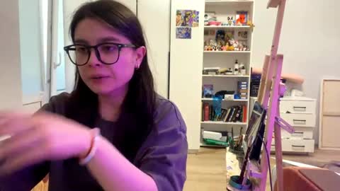 Snapshot of shontagrabowski chatting on 05.15.26 Marie online show from 05.15.26