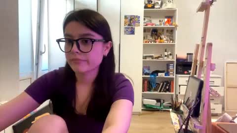 Snapshot of shontagrabowski chatting on 05.16.26 Marie online show from 05.16.26