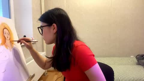 Snapshot of shontagrabowski chatting on 05.22.26 Marie online show from 05.22.26