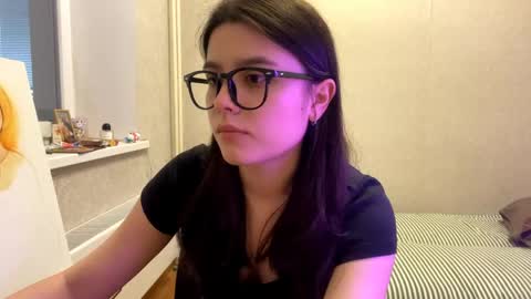 Snapshot of shontagrabowski chatting on 05.23.26 Marie online show from 05.23.26